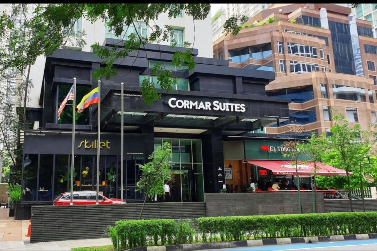 Premium Cozy Cormar 5 Minutes Walk To Suria Klcc Pangsapuri