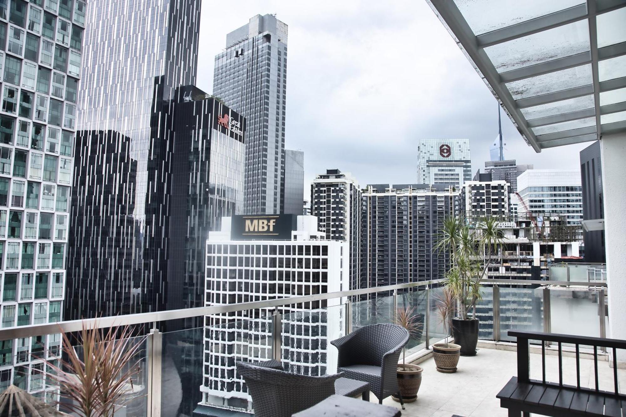 Premium Cozy Cormar 5 Minutes Walk To Suria Klcc