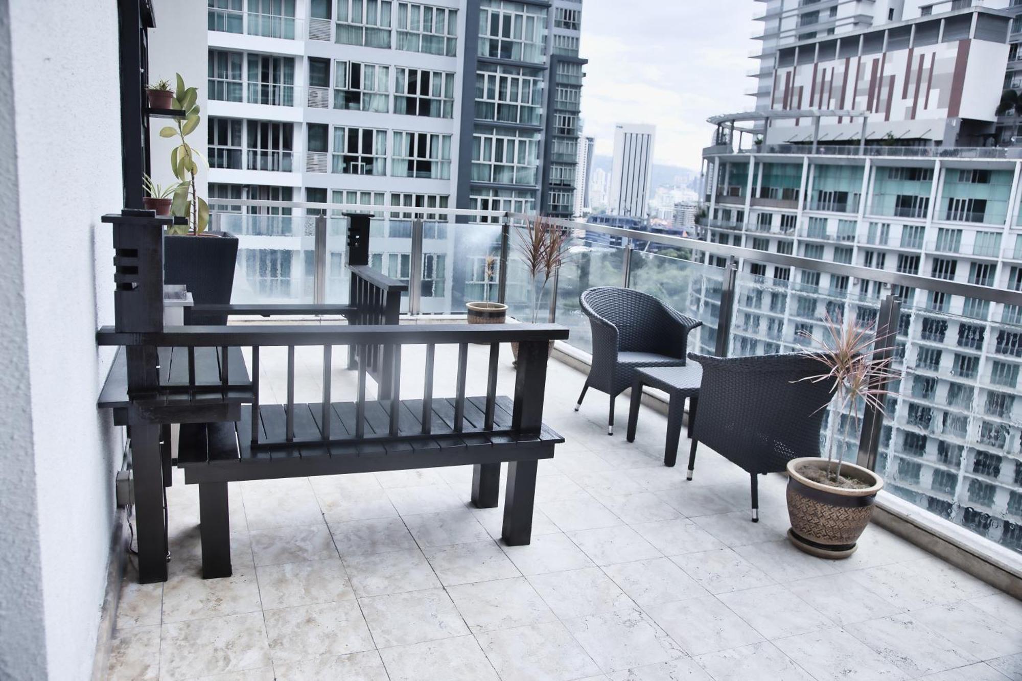 Premium Cozy Cormar 5 Minutes Walk To Suria Klcc *