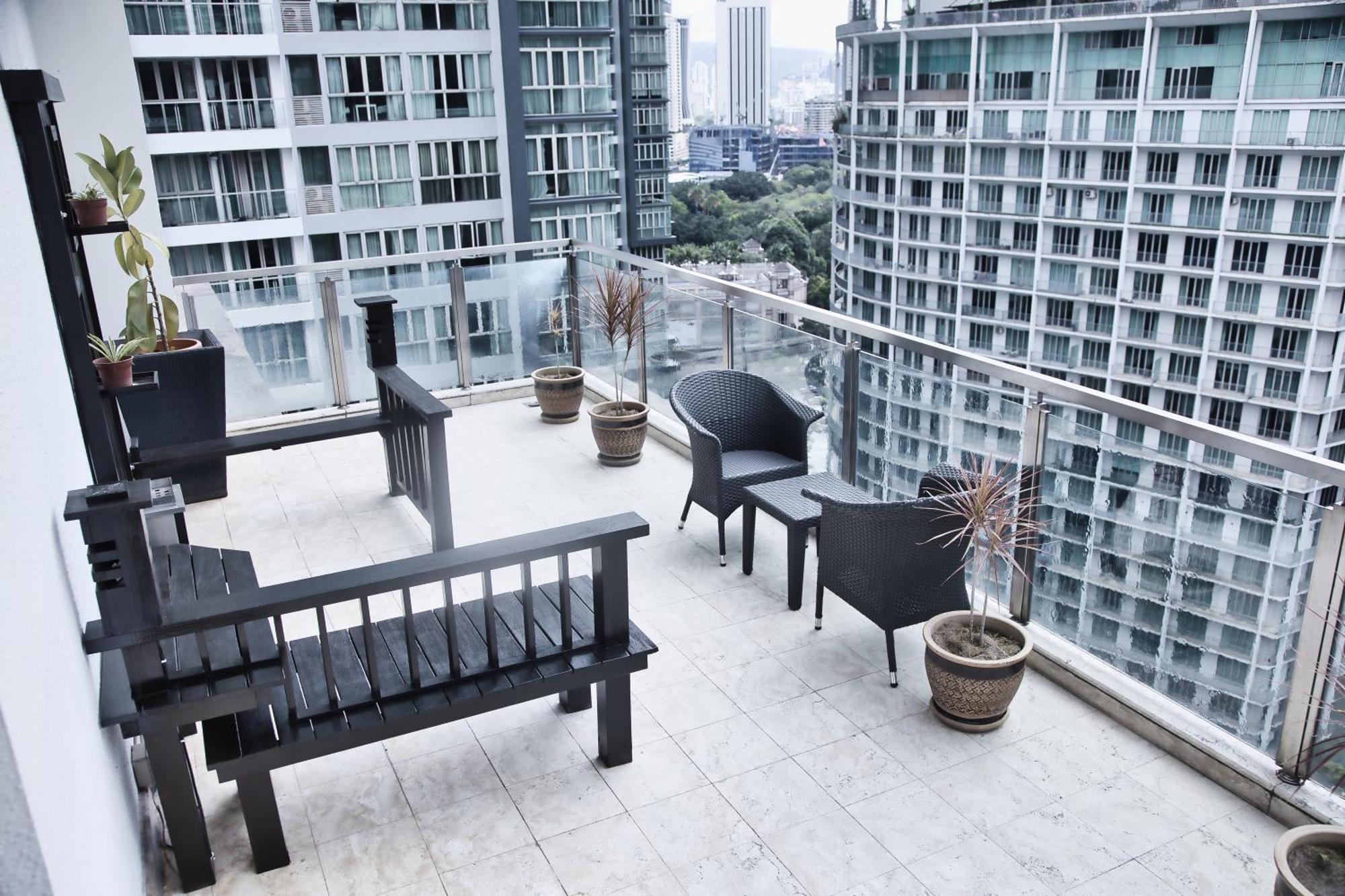 Pangsapuri Premium Cozy Cormar 5 Minutes Walk To Suria Klcc *