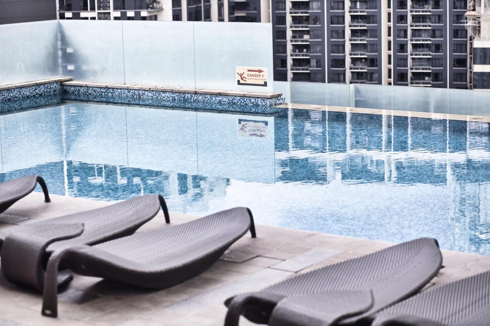 Premium Cozy Cormar 5 Minutes Walk To Suria Klcc *