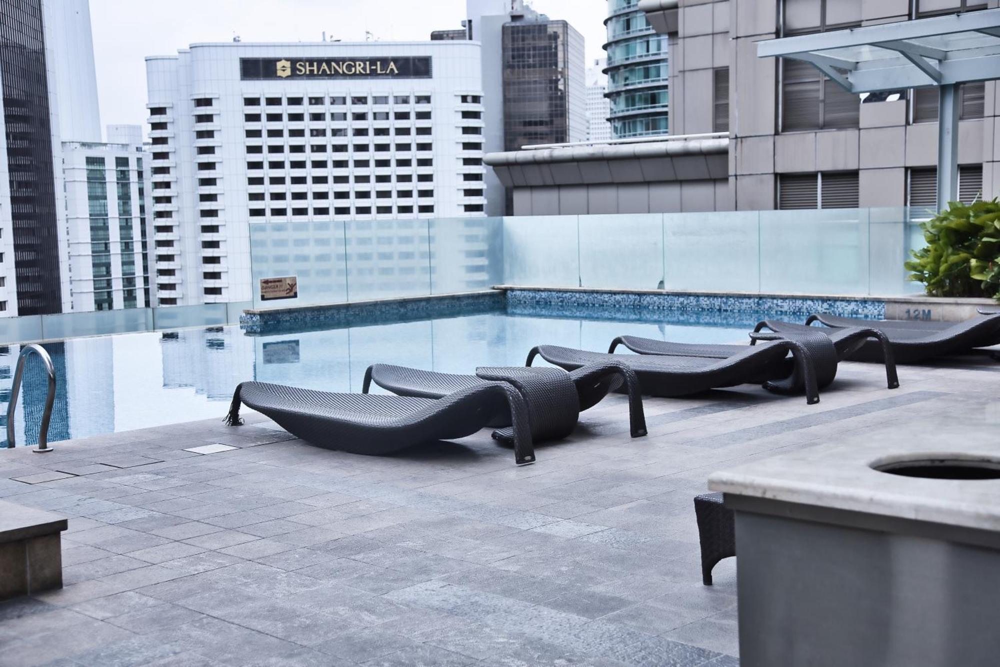 Premium Cozy Cormar 5 Minutes Walk To Suria Klcc *
