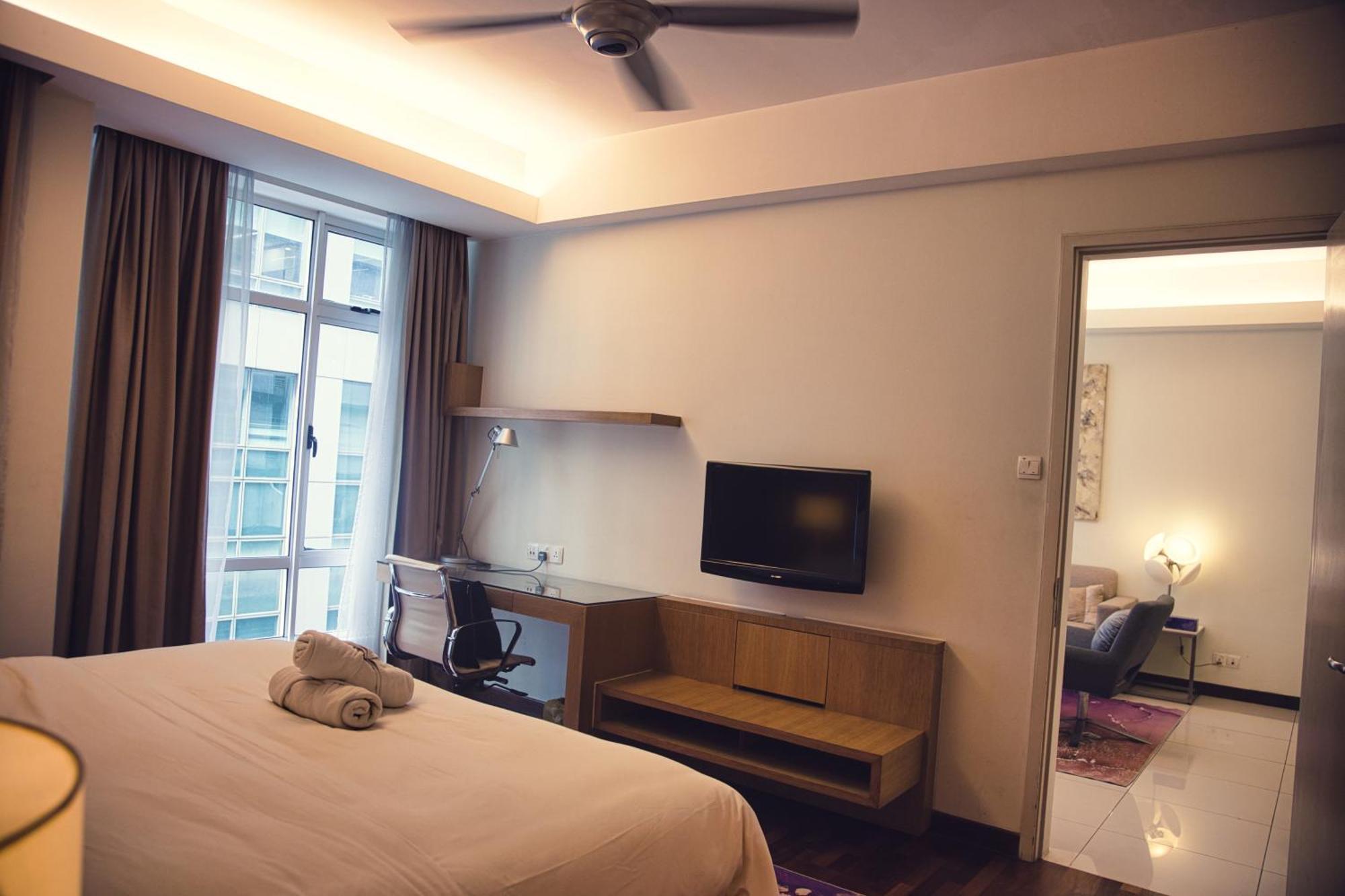 Premium Cozy Cormar 5 Minutes Walk To Suria Klcc *