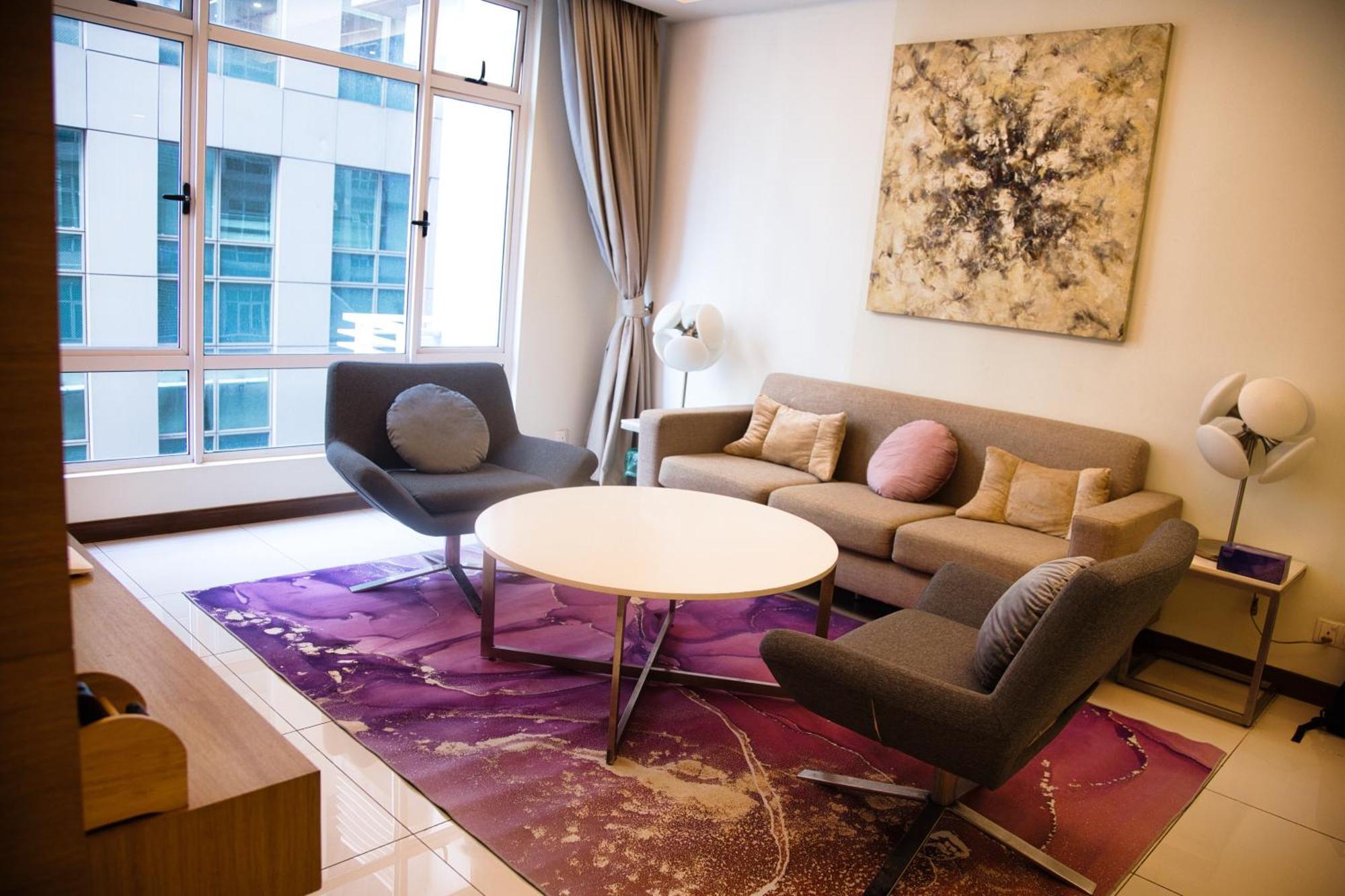 Pangsapuri Premium Cozy Cormar 5 Minutes Walk To Suria Klcc Kuala Lumpur