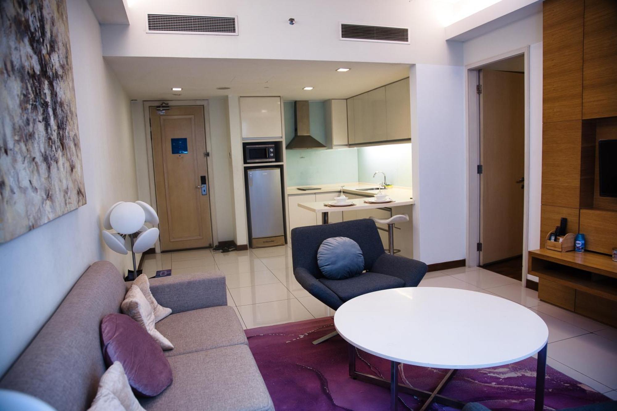 Premium Cozy Cormar 5 Minutes Walk To Suria Klcc *