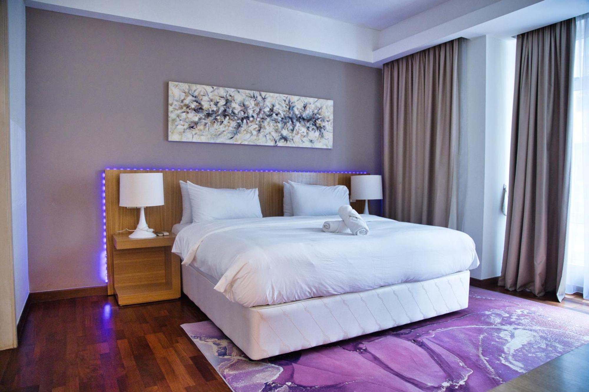 Pangsapuri Premium Cozy Cormar 5 Minutes Walk To Suria Klcc
