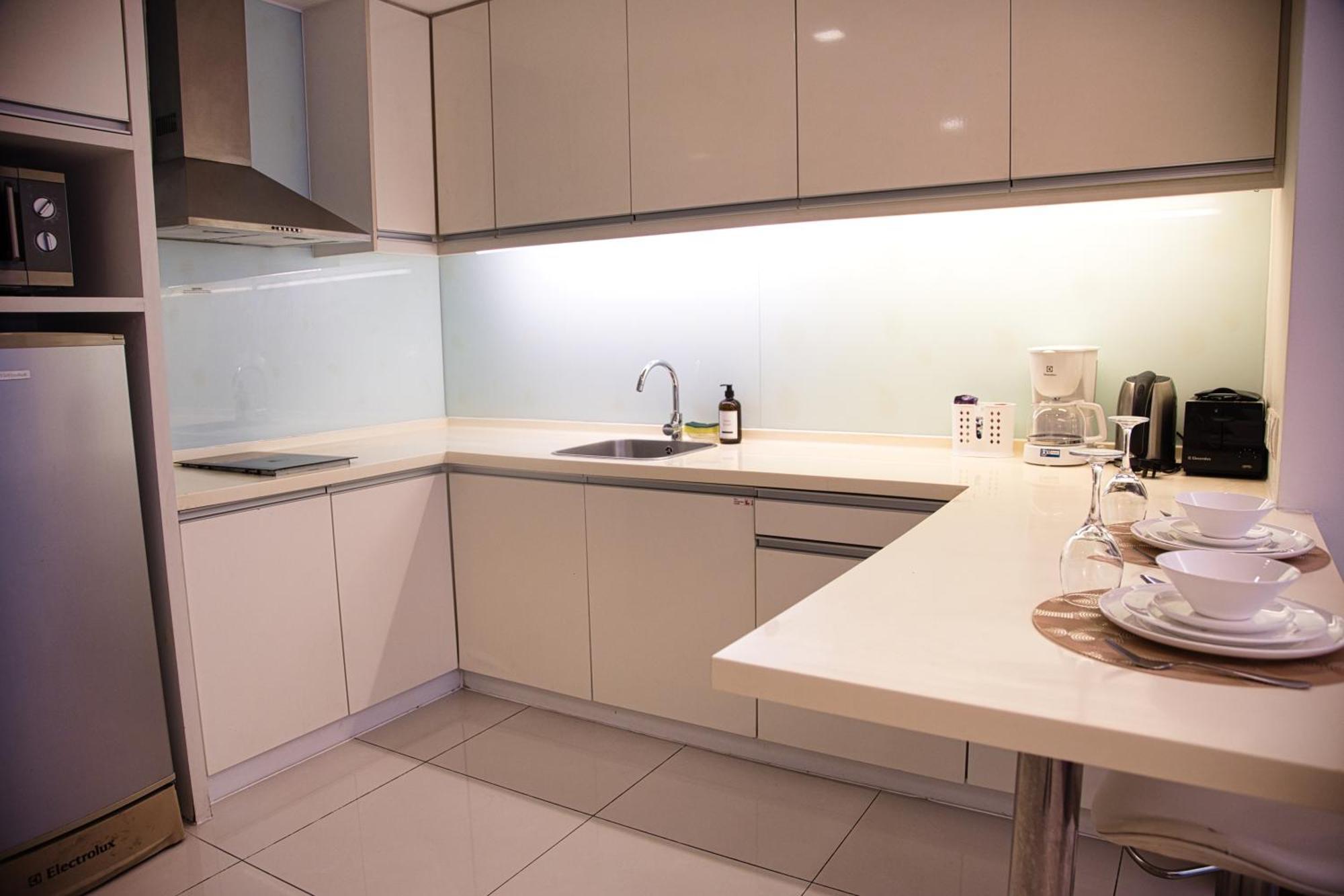 Premium Cozy Cormar 5 Minutes Walk To Suria Klcc