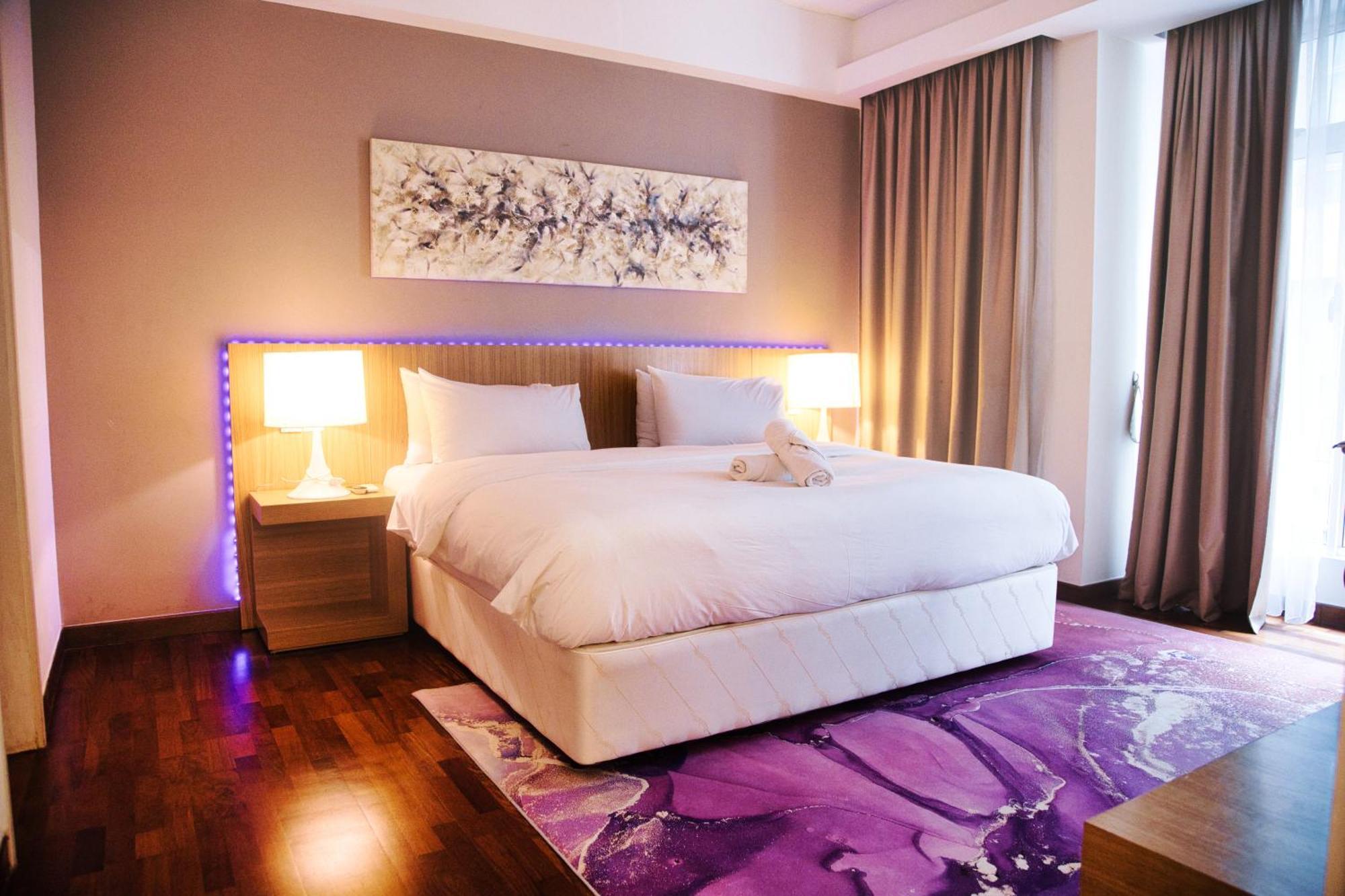 Pangsapuri Premium Cozy Cormar 5 Minutes Walk To Suria Klcc *